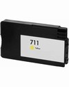 Hewlett Packard HP No 711 Yellow Compatible Ink Cartridge